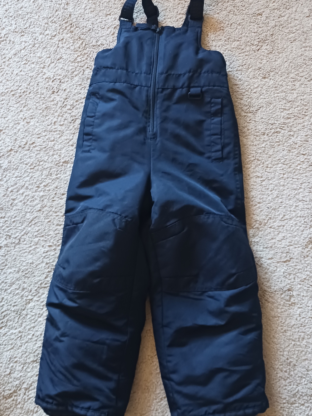Circo Navy Kids Snow Bib Overalls